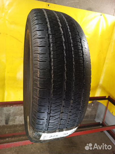 Michelin 4x4 Synchrone 245/70 R16 107H