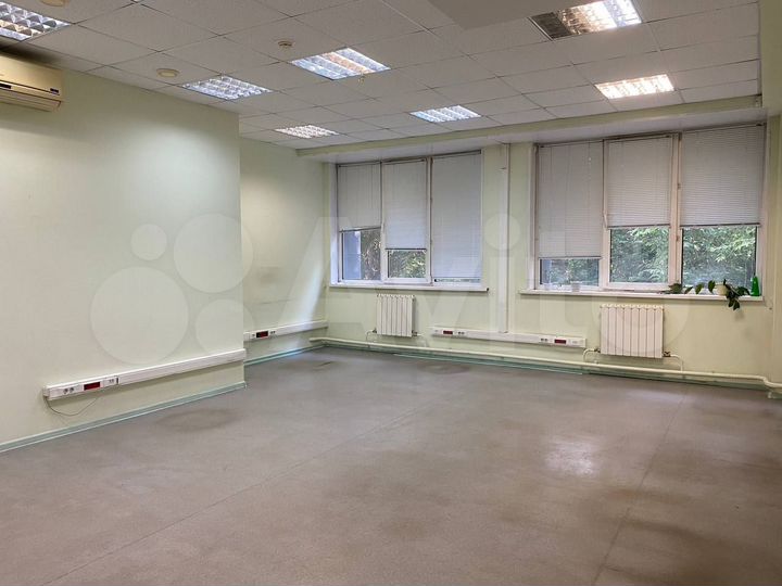 Офис 41 м² в металлурге