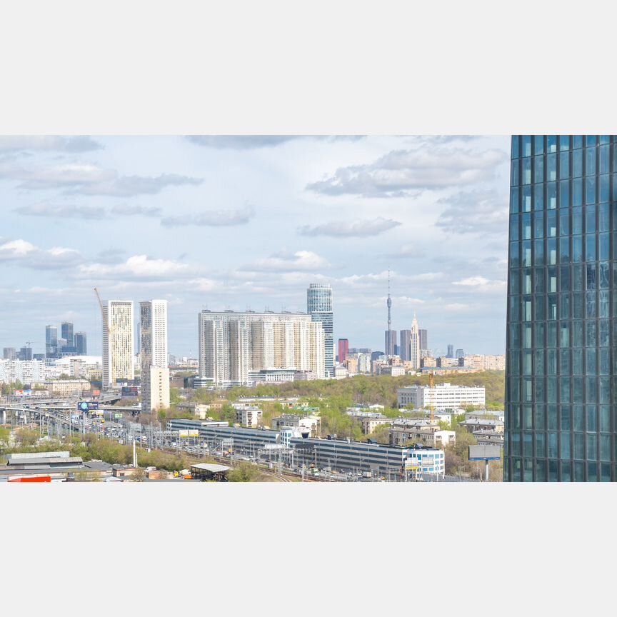 4-к. квартира, 118 м², 16/41 эт.