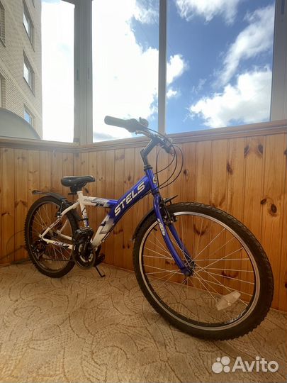 Велосипед stels navigator 400