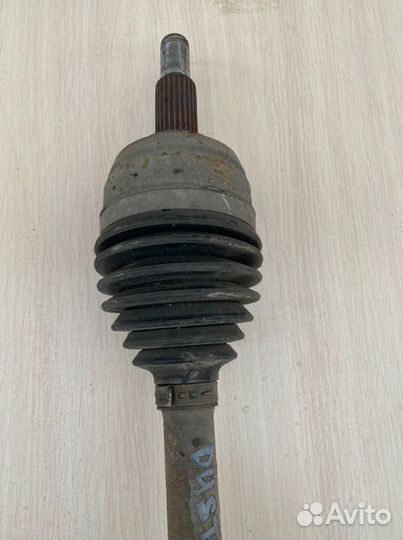 Привод передний правый Renault Duster HSA K9K 1.5D