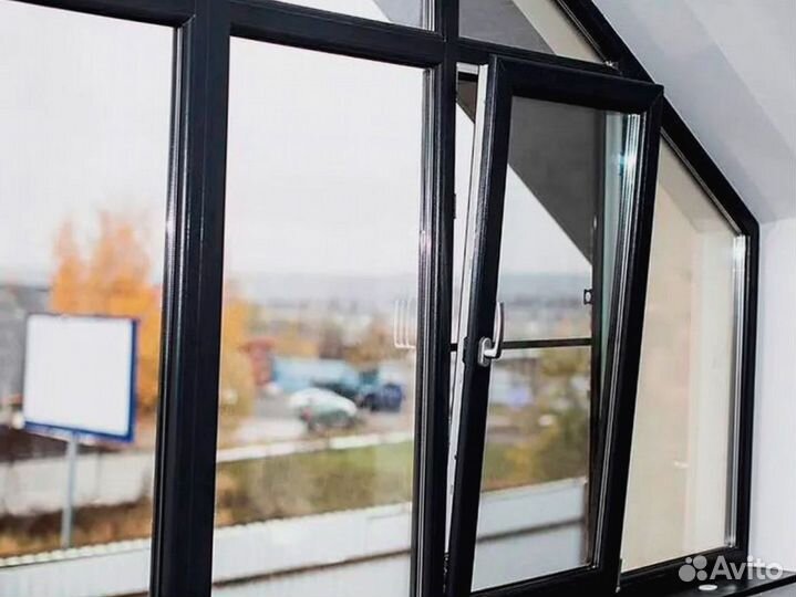 Пластиковые окна