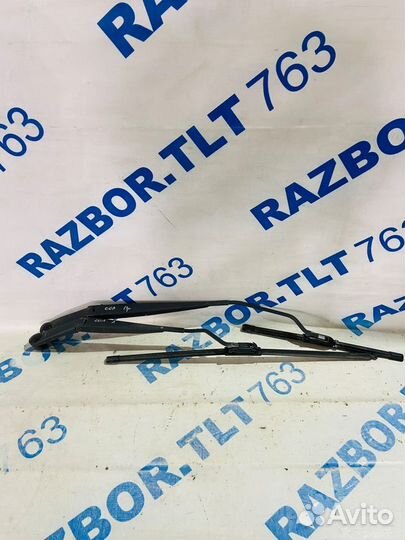 Поводок дворника прав. hyundai solaris 1 1.6 ат се