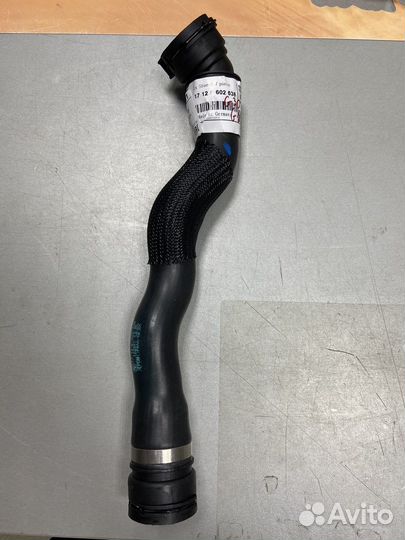 Шланг радиатора BMW 17128602638