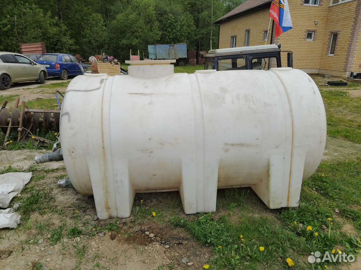 Емкость баки для воды