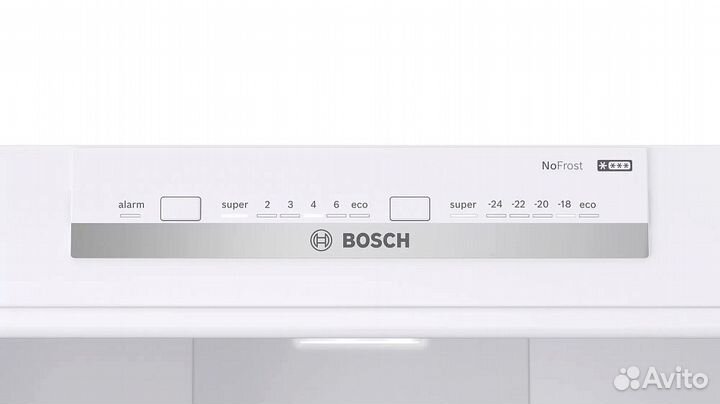 Холодильник bosch KGN55VW20U