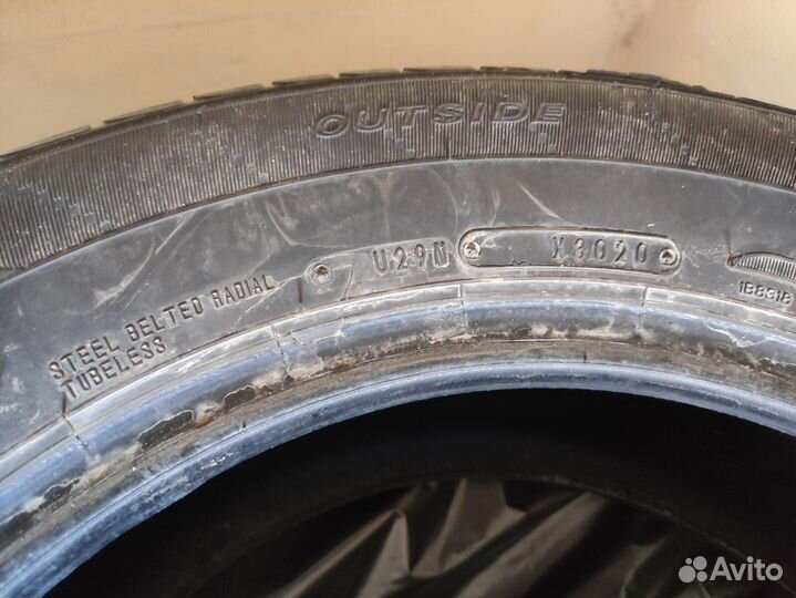 Dunlop Enasave SP LT38 195/65 R15 32G