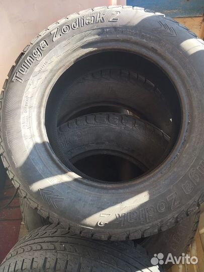 Tunga Zodiak 2 185/70 R14