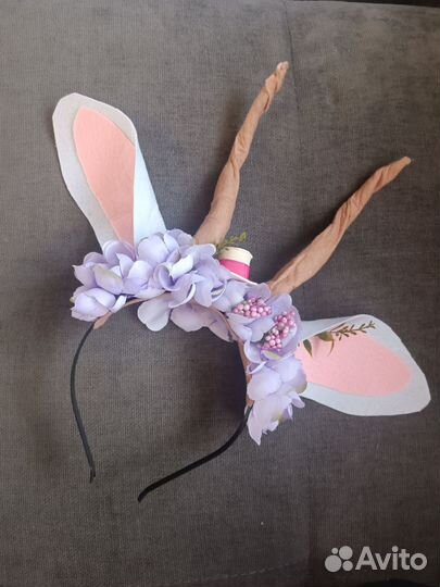 Костюм козы 