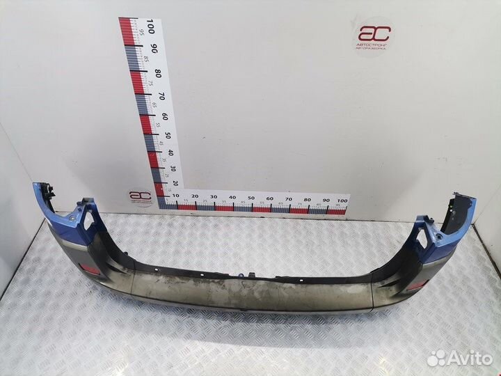 Бампер задний для Renault Scenic 2 7701474785