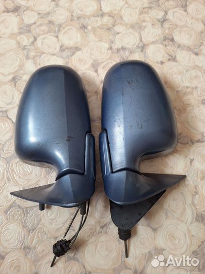 Зеркала калина 1