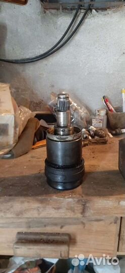 Шрус (внутренняя граната) заз шанс