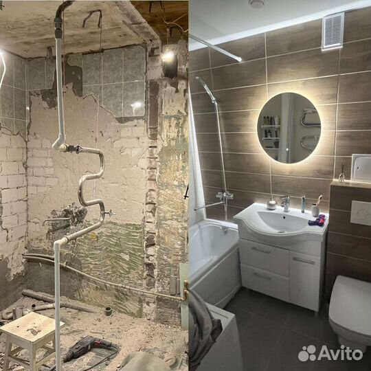 Ремонт и Строительство