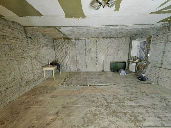 3-к. квартира, 70 м², 3/9 эт.