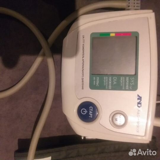Тонометр автоматический