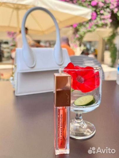 Арбузное масло для губ - Essens. Аналог Dior