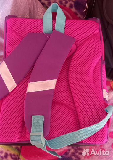Рюкзак,ранец новый для девочки