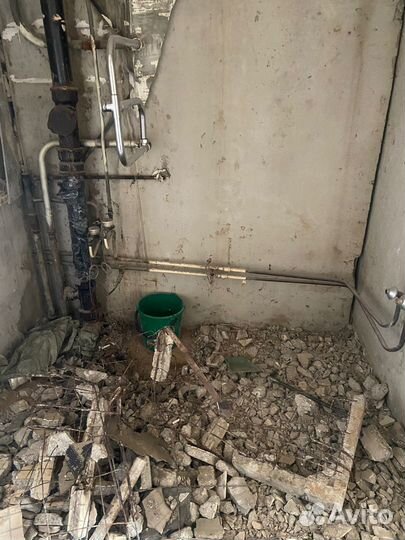 Дeмонтаж Kвартир