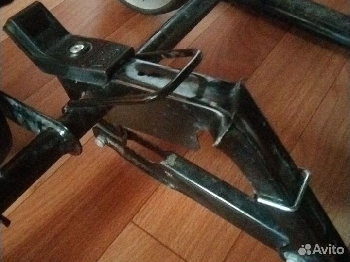 Санки коляска ника 7 5