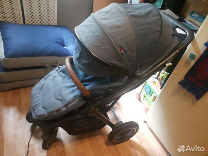 Коляска sweet baby suburban