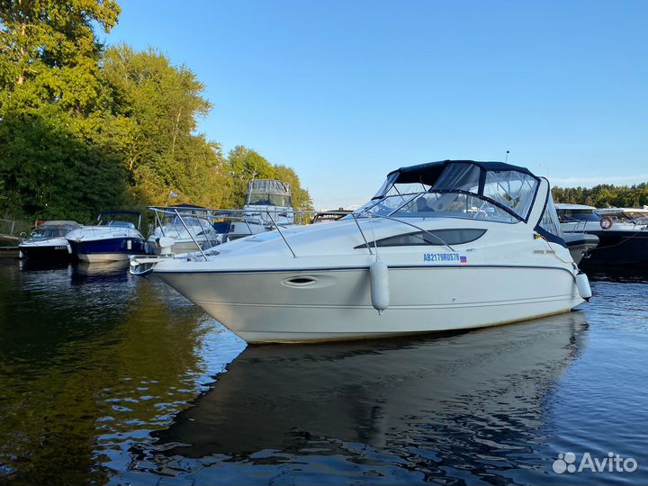 Продаётся катер/ яхта Bayliner 285
