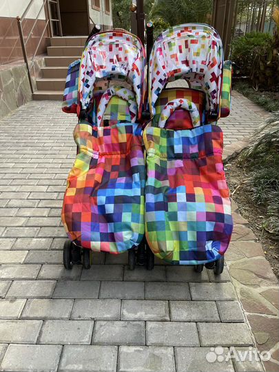 Коляска Cosatto Supa Dupa