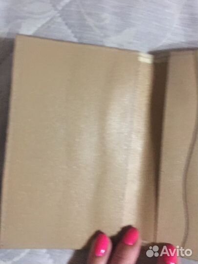 Обложка кожаная для паспорта, документов