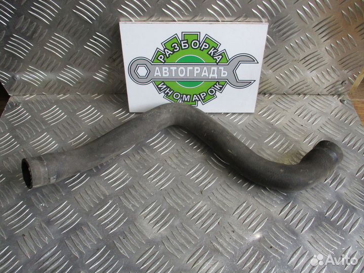 Патрубок радиатора верхний Ford Focus 2 1.8 2006г