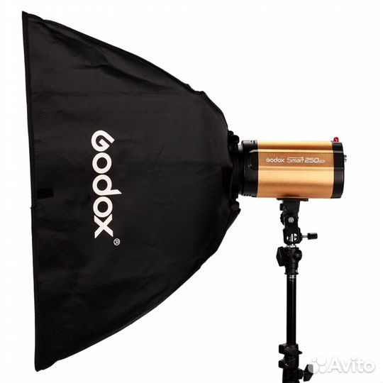 Софтбокс Godox SB-MS 60x60, байонет SS