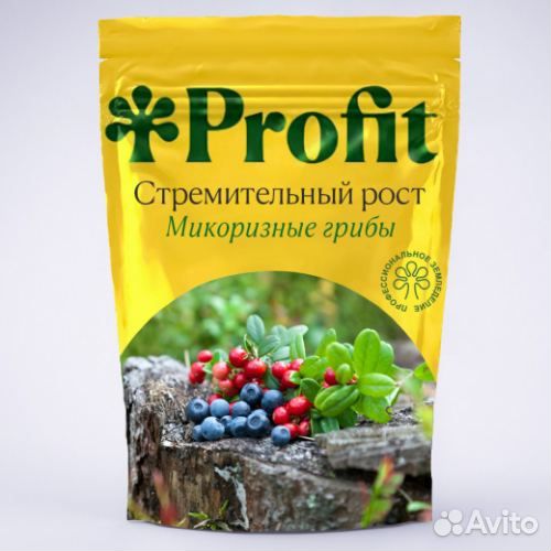 Стремительный рост Profit 1л. Долина Растений