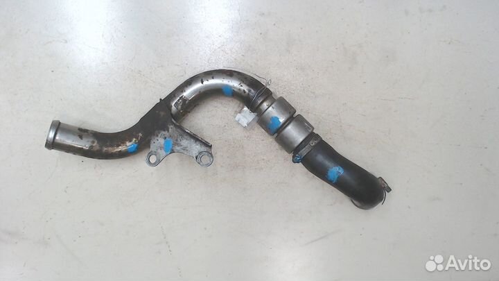 Патрубок интеркулера Ford S-Max, 2007