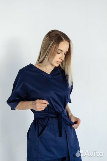 Костюм медицинский женский, р 44