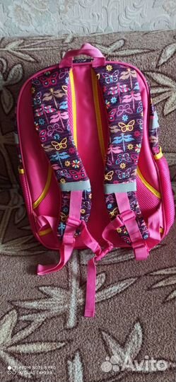 Школьный рюкзак