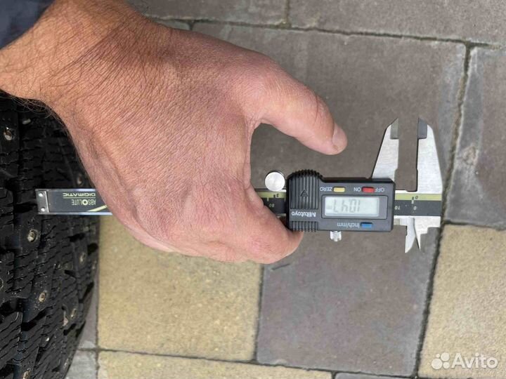 Nokian Tyres Nordman 7 SUV 265/60 R18