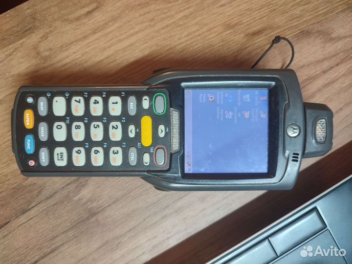 Тсд (терминалы сбора данных) Motorola мс 3000