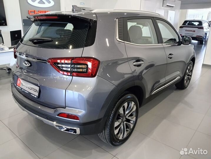 Chery Tiggo 4 Pro 1.5 CVT, 2024