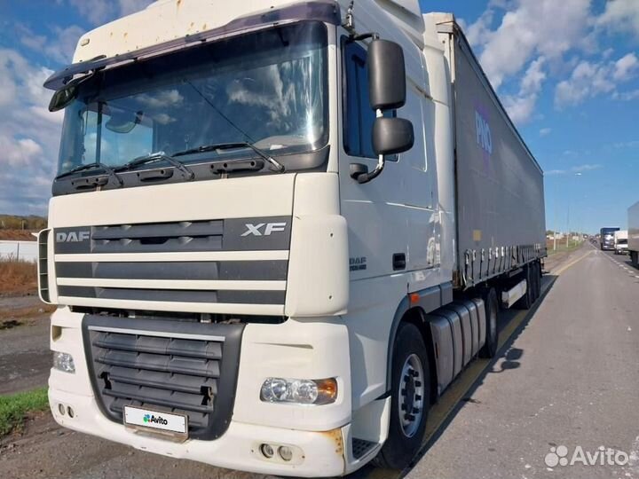 DAF XF 105.460, 2011