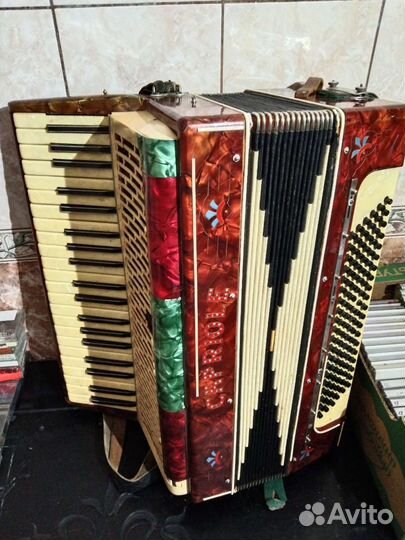 Аккордеон Caprioli