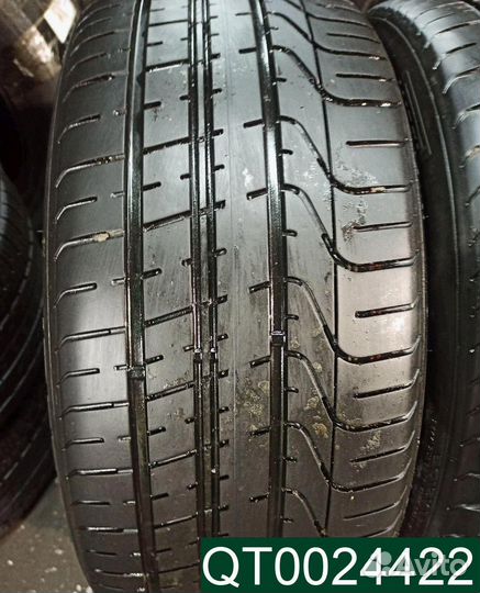 Pirelli P Zero 235/45 R20 и 255/40 R20 96P