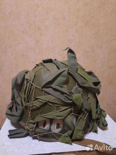 Каска военная