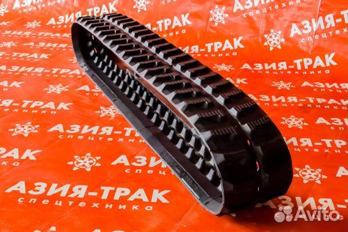 Резиновая гусеница 230x72x48