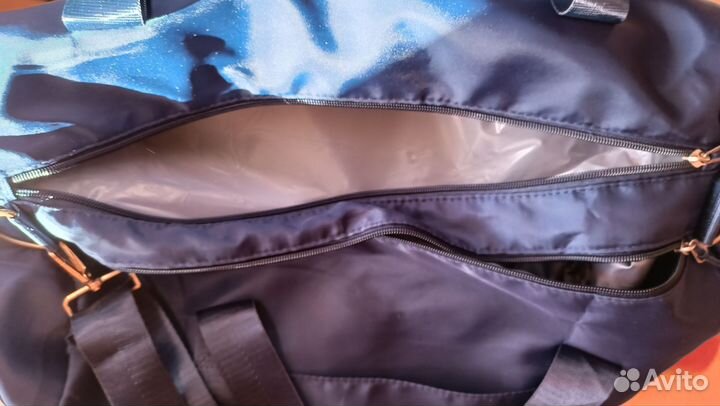 Сумка спортивная