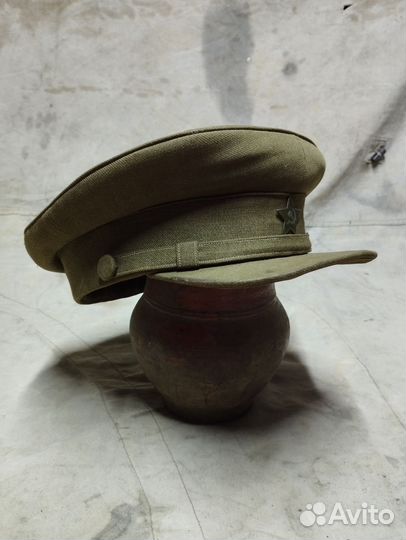 Фуражка военная СССР