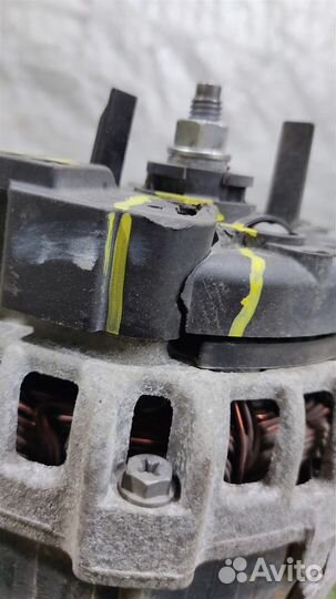 Генератор Nissan Qashqai J11 2014