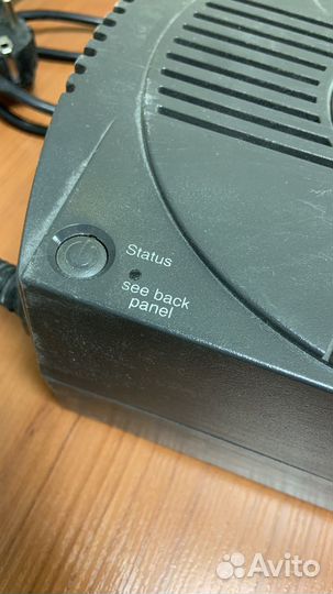 Ибп APC Back UPS ES 525