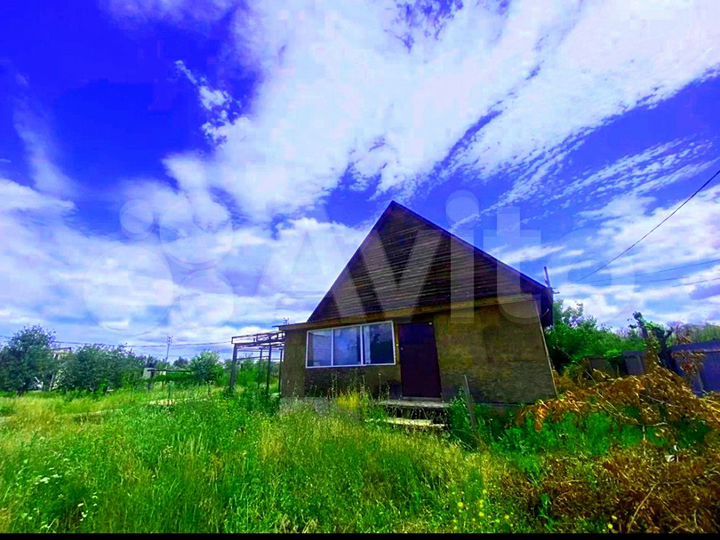 Дом 92 м² на участке 18 сот.