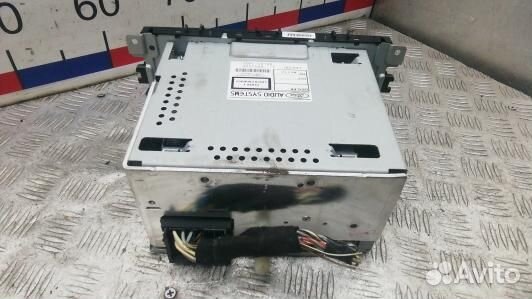 Магнитола ford focus 2 (4MB06I401)