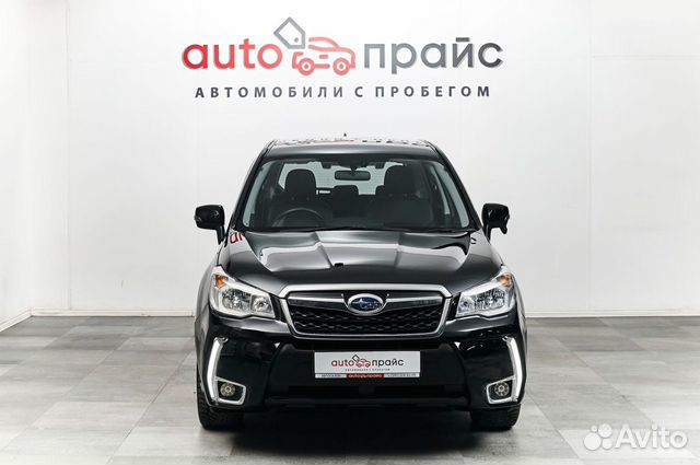 Subaru Forester 2.0 CVT, 2015, 159 000 км