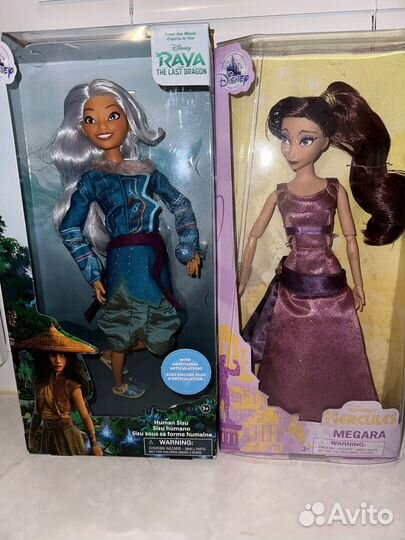 Кукла Disney Сису, Мегара Геркулкес