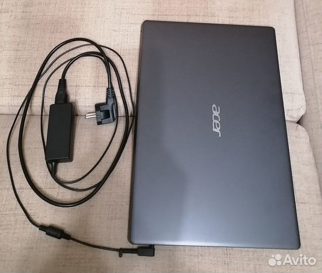 Ноутбук Acer Aspire 3 A315-22, дисплей 15.6